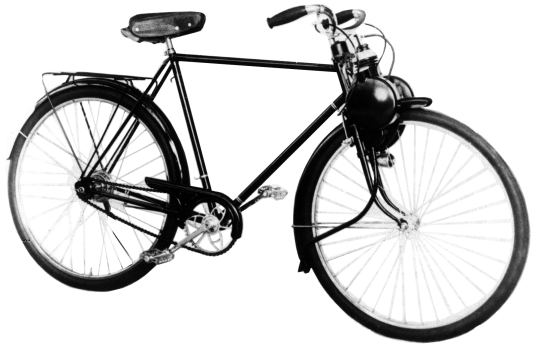 solex motor bicycle